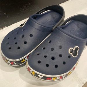 Mickey Mouse Croc
